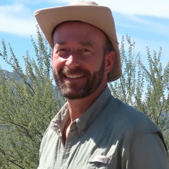 Roberto Wolf: Protecting the Jaguar in Northern Mexico