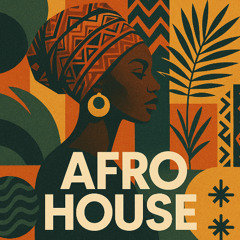 Afro House 2025 - KaRaTeK - Só as Melhores #01