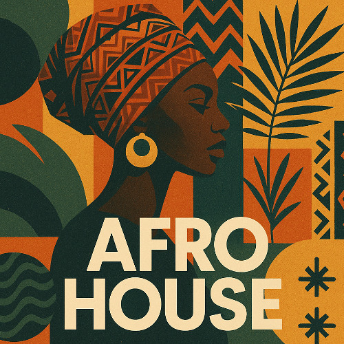 Afro House 2025 - KaRaTeK - Só as Melhores #01