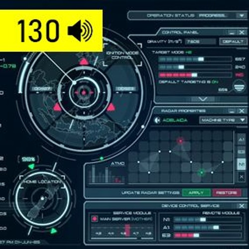 Stream SciFi UI Sounds Effects sound pack Preview by GStar Listen
