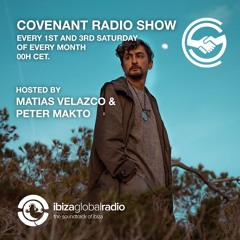Covenant Radio Show IGR 026 - Matias Velazco | 19 OCTOBER 2024