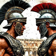 Gloire aux Gladiateurs epic, cinematic, rock, metal