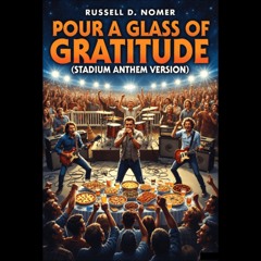 Pour A Glass of Gratitude (Stadium Anthem Version)