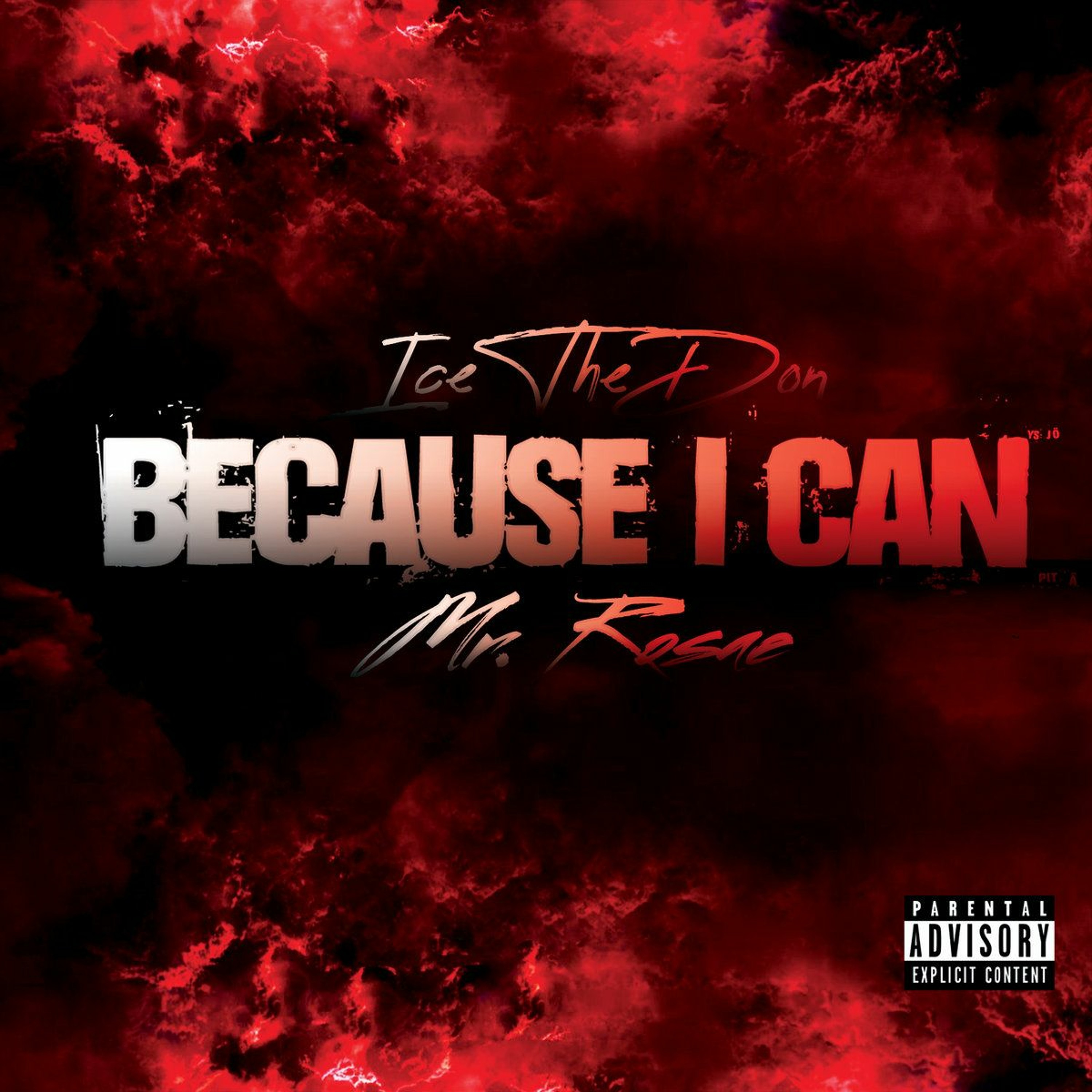Because I Can (Feat. Mr. Rosae) episode artwork
