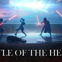 Star Wars Battle Of The Heroes X Duel Of The Fates EPIC POWERFUL MIX - Samuel Kim Music