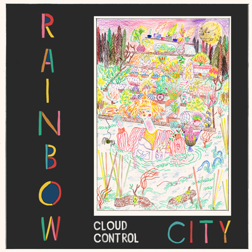 Cloud Control: Rainbow City