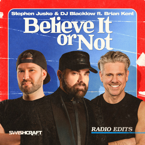 Believe It or Not (Jose Spinnin Cortes Tech House Radio) [feat. Brian Kent]