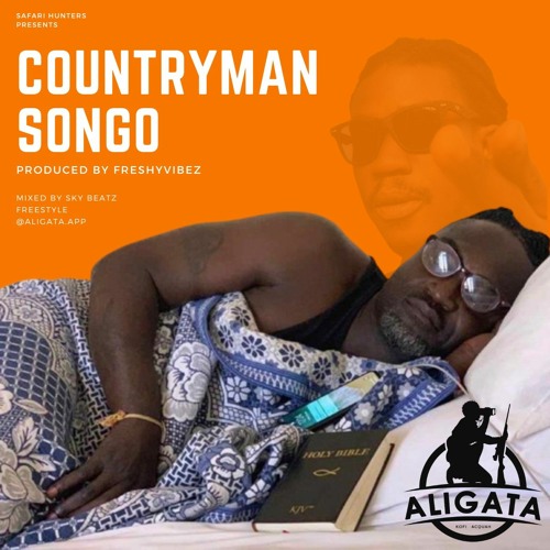 Aligata - Country Man Songo