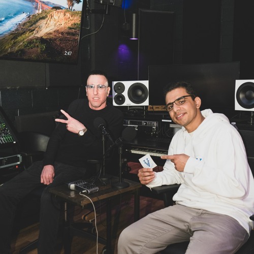 One on One With Sonny Visual - Working With Pressa, Casper TNG, Smiley & More