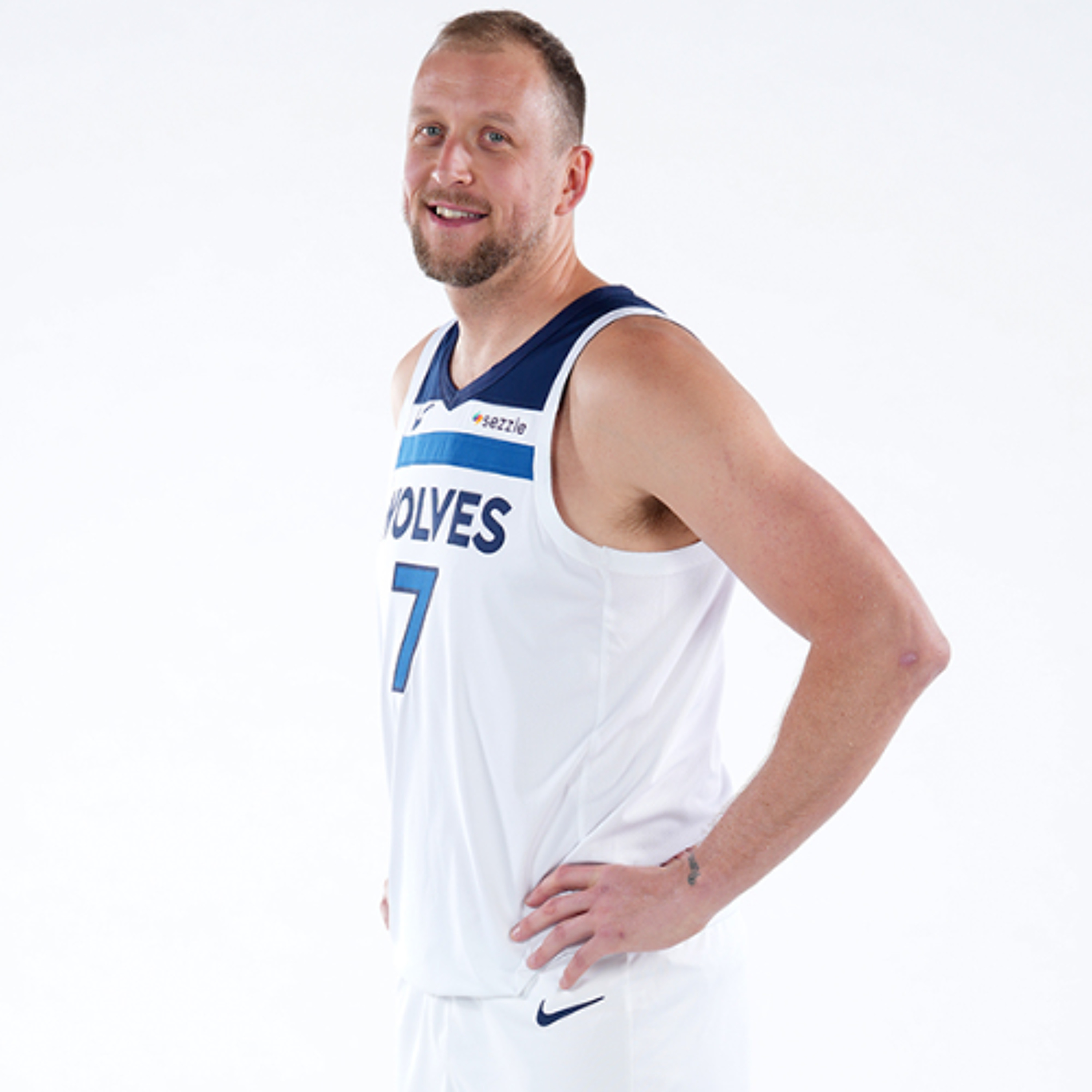Joe Ingles Media Day 09.29