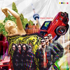 Walter the 17th & V1nce Black - Red Benz