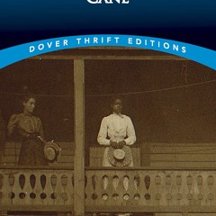 DOWNLOAD [PDF] Cane (Dover Thrift Editions Black History)