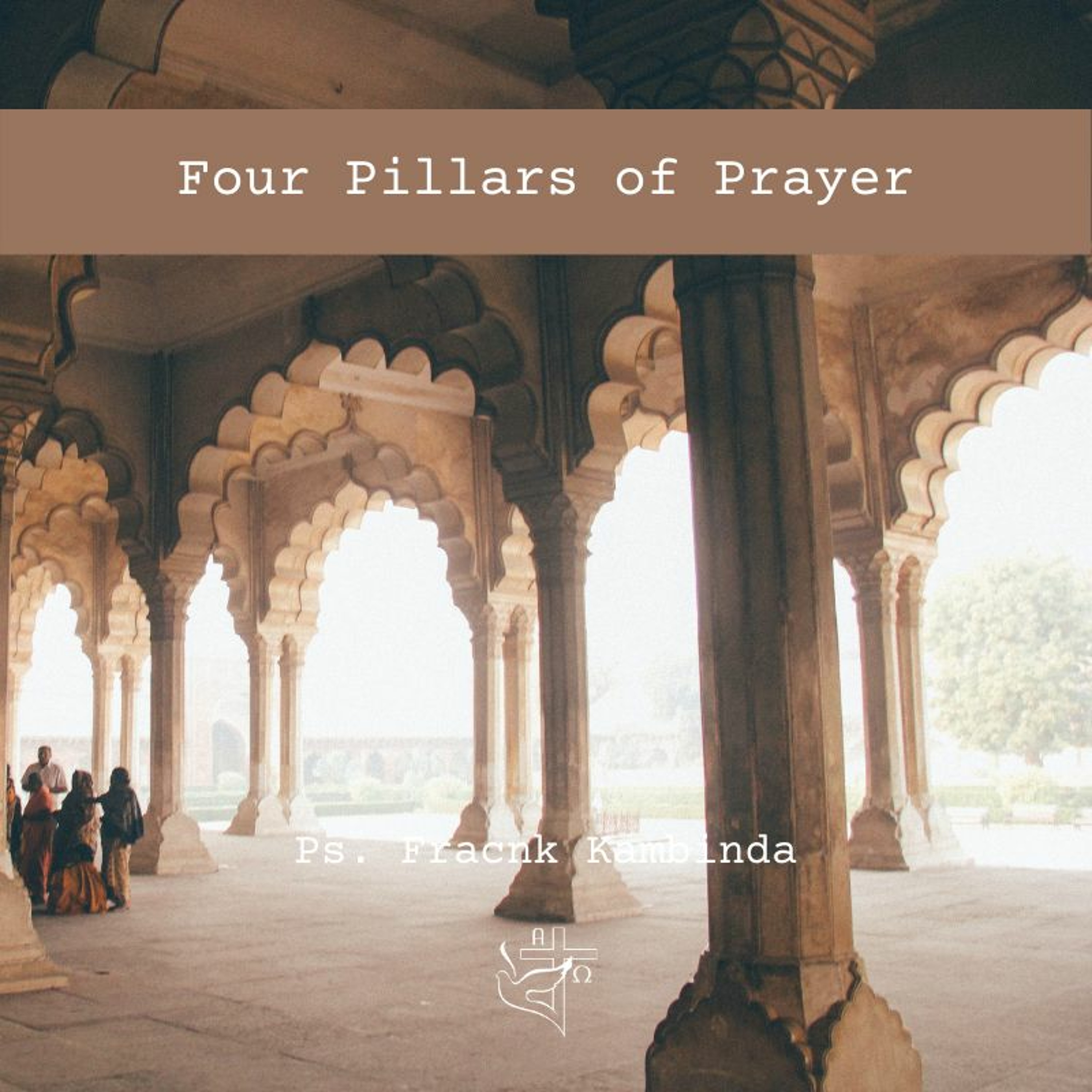 Four Pillars of Prayer episode artwork