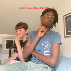 Sigma Rapper Boys