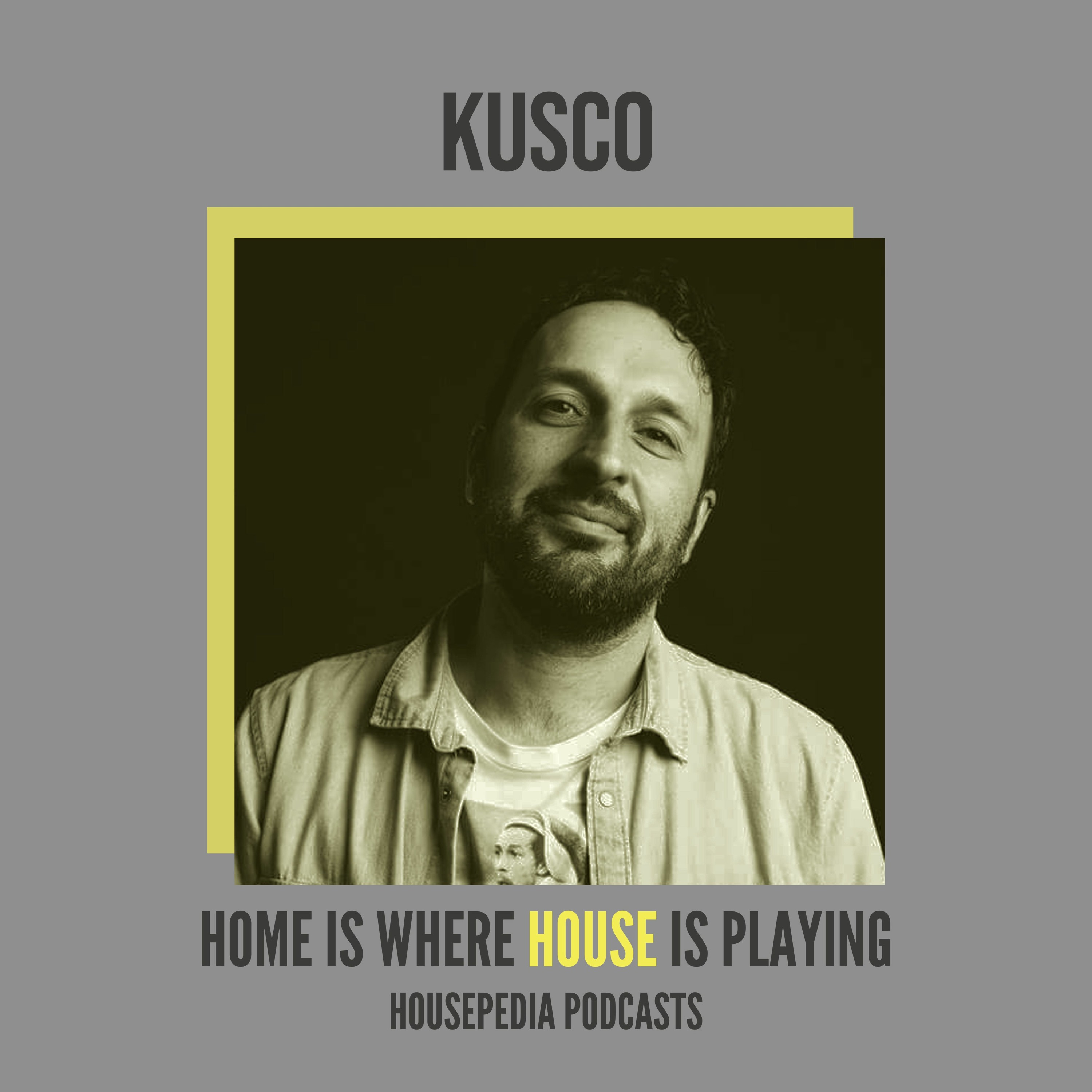 Home Is Where House Is Playing