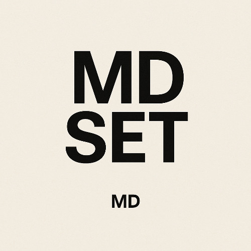 MD SET - DANCE