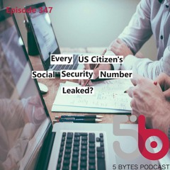 Microsoft Addresses Bitlocker Prompts! Patch Tuesday news! Major Breach of Social Security Numbers!