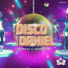 Disco Daniel - Hotboxx, Unknwn ET