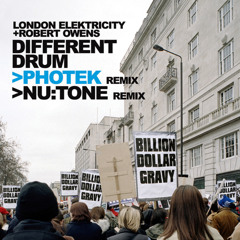 Different Drum (Photek Remix)