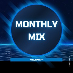 Accurate Black Monthly Mix April 2023 Mixed By : INDAXX