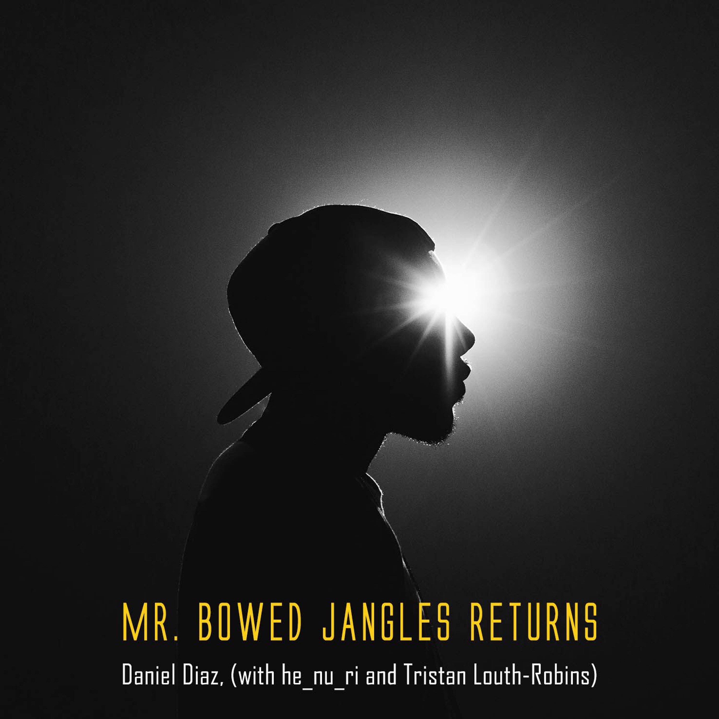 Mr Bowed Jangles returns (w/ he_nu_ri and Tristan Louth-Robins) - disquiet0699 episode artwork