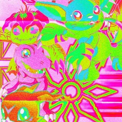 vol. 5 - DIGIMON HYPER DASH (180 bpm)