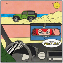 JEEP MUSIC ft. MF DOOM (prod. J-Nag)