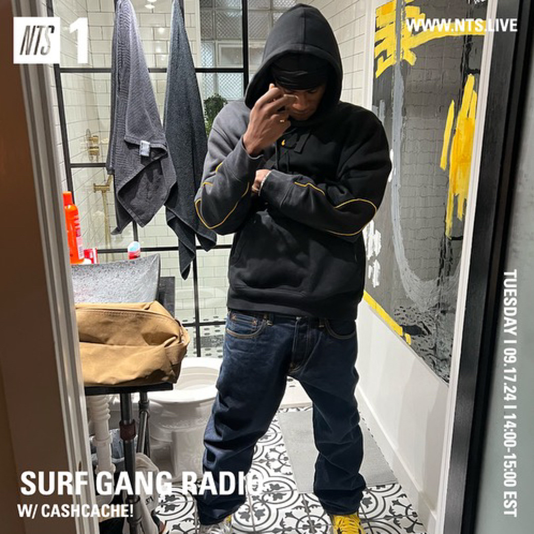 Stream cashcache surfgang nts mix 9/17/24 by cashcache! | Listen online ...