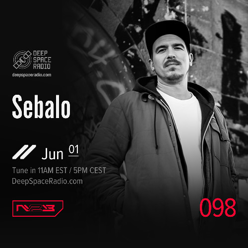 Addicted-2-Bass / Episode 098 / Sebalo / 01.06.2025