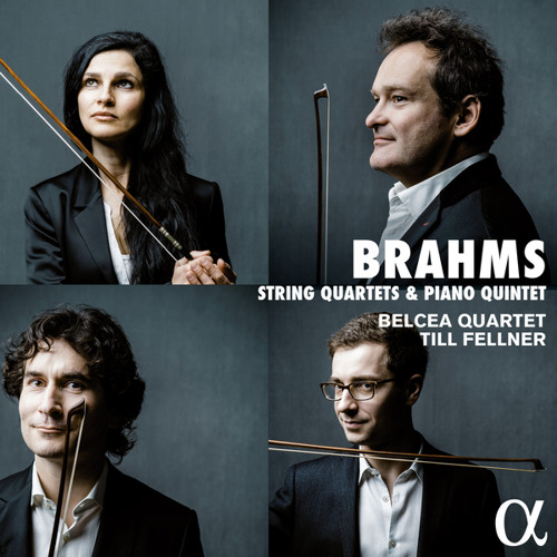 String Quartet No. 1 in C Minor, Op. 51: III. Allegretto molto moderato e comodo