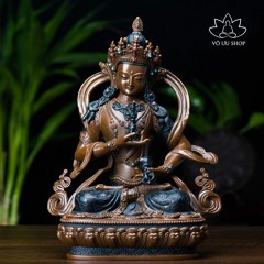 NHẠC THIỀN TIẾNG PHẠN - thần chú Kim Cang Tát Đỏa