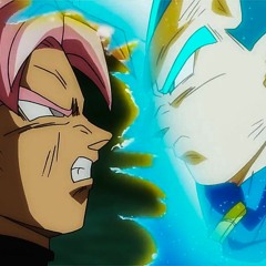 Bero X Vegeta and Goku screaming their lungs out