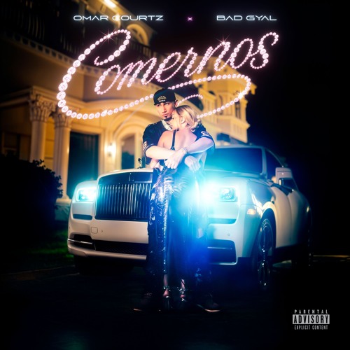 Bad Gyal, Omar Courtz - Comernos