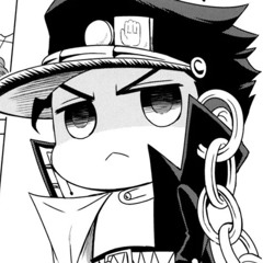 Star Platinum The World (Jotaro Time Stop Sound)