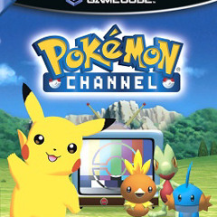 Pokémon Channel ost Cobalt Coast