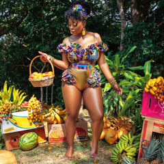 MARKET WARM UP - Nadia Batson ft Kelo