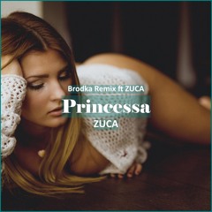 KARINA - Princessa (Brodka Remix) Ft ZUCA [ Pop Dance & Reggaeton Music]