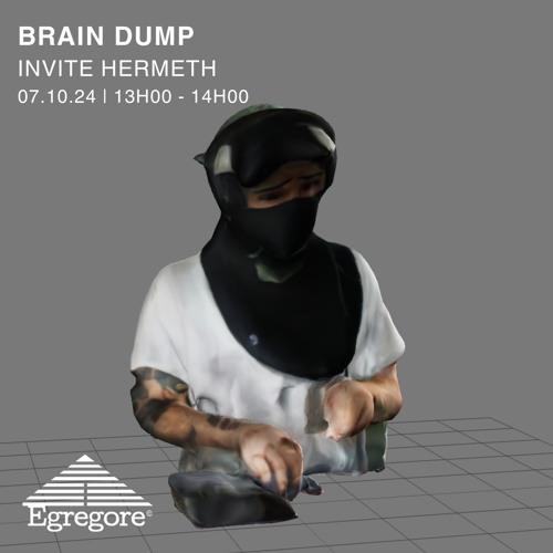 Brain Dump - Paradis Fiscal invite Hermeth (Octobre 2024)