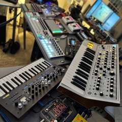 #ReasonTrickOrBeat / Analogue Monster / RSG (Natali Noor - Monsters Inc.)