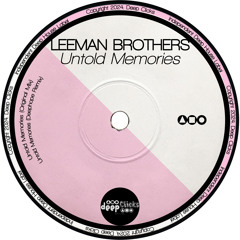 Leeman Brothers - Untold Memories (Deephope Remix) [Deep Clicks]