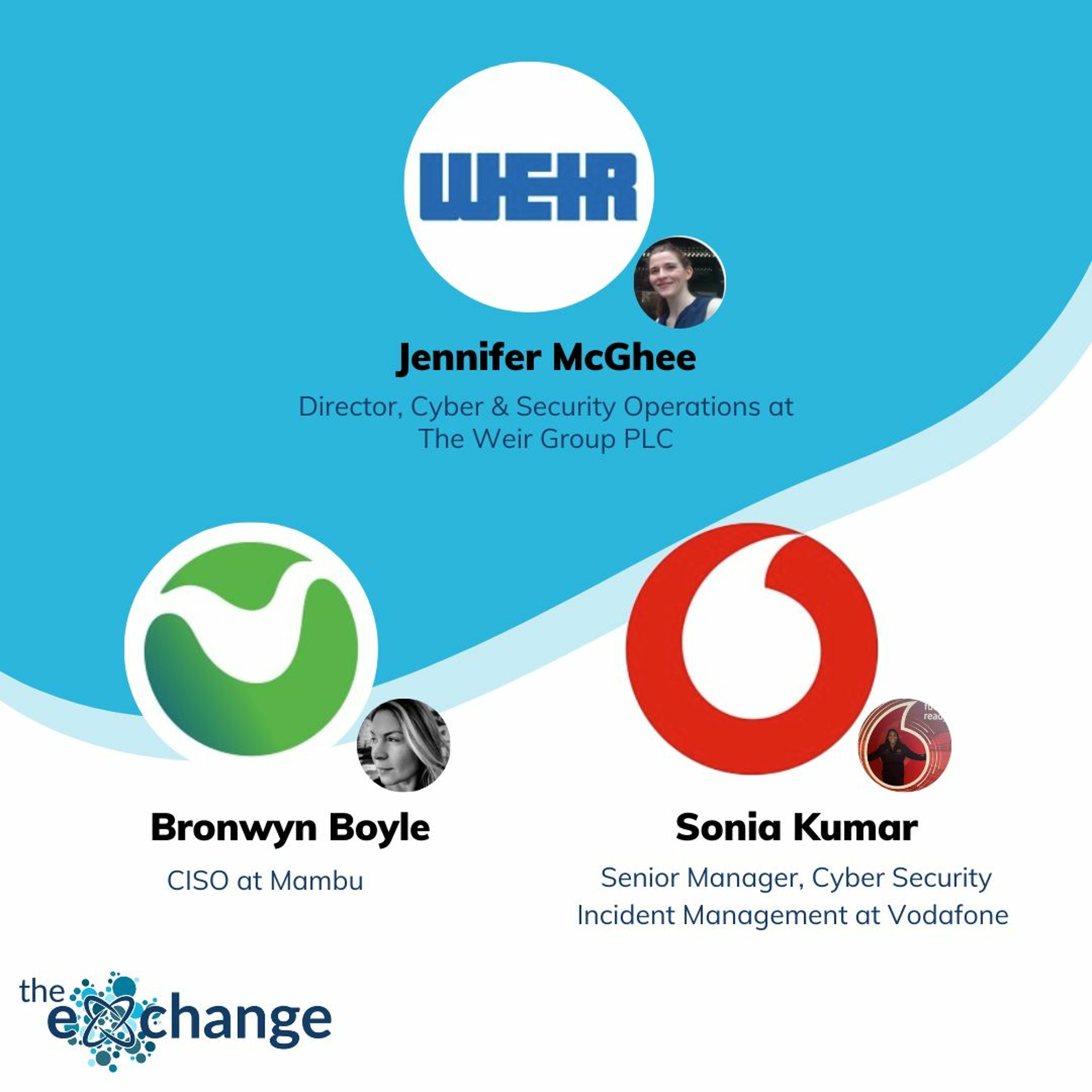 The Evolution Exchange Cyber Security Podcast