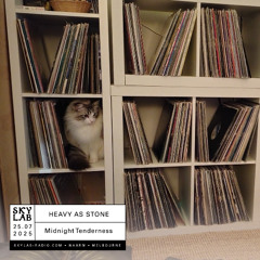 | HEAVY AS STONE | w/ Midnight Tenderness | E21