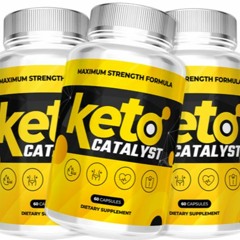 Keto Catalyst Reviews [TOP REVIEWS] 30-Days Ketosis, It Works and It's Better For Your Health!