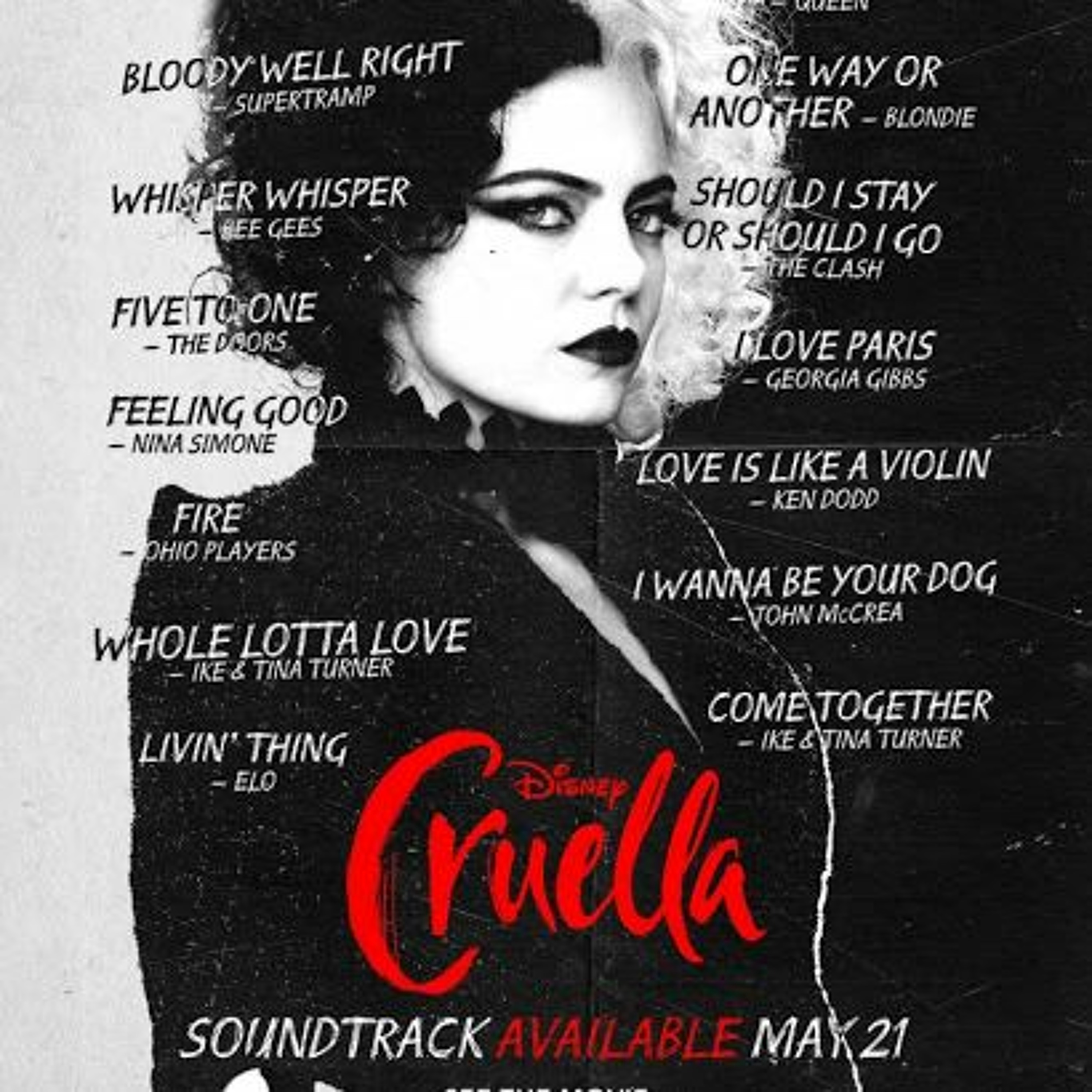 Drive podcast #64: Cruella ha senso? thumbnail