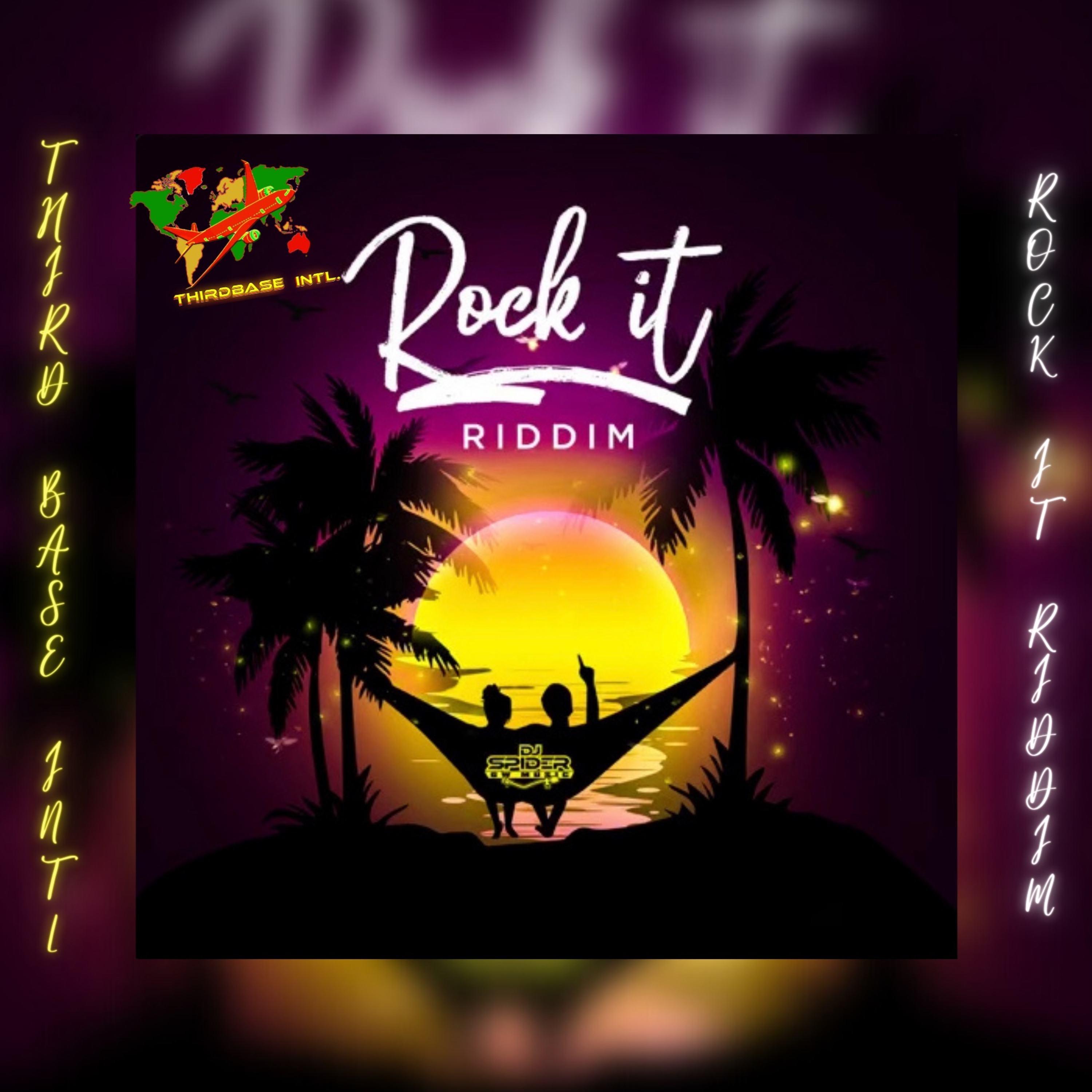 ROCK IT RIDDIM MIX | ADAM O | MARZVILLE | VIKING DING DONG | OLATUNJI | BY TBI | SOCA 23' episode artwork
