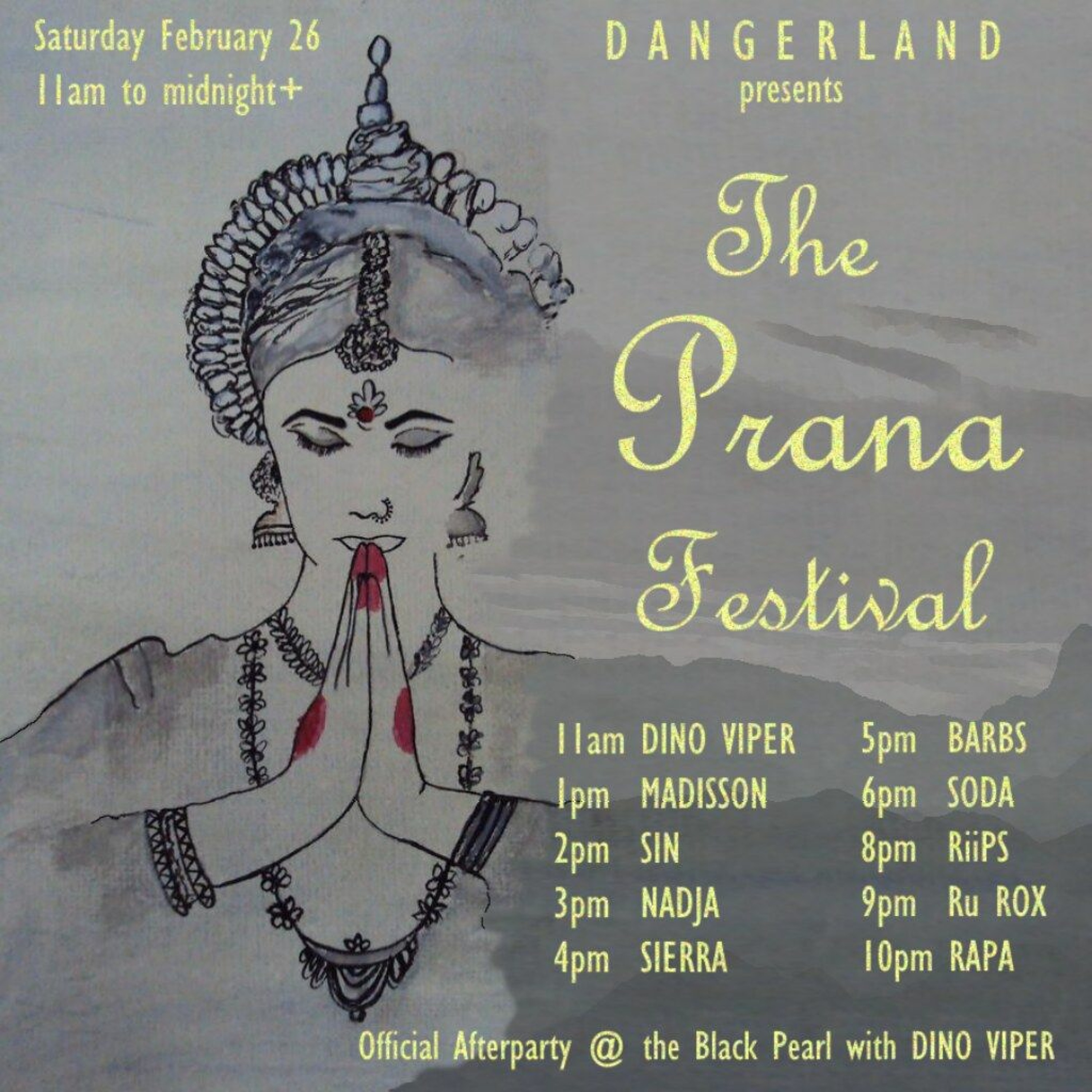 Pure Soul - Prana Festival (2022/02/26) episode artwork