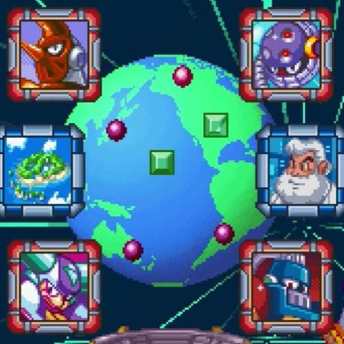 Stream Mega Man 8 Stage Select Remix by BlondyFmab Listen online for