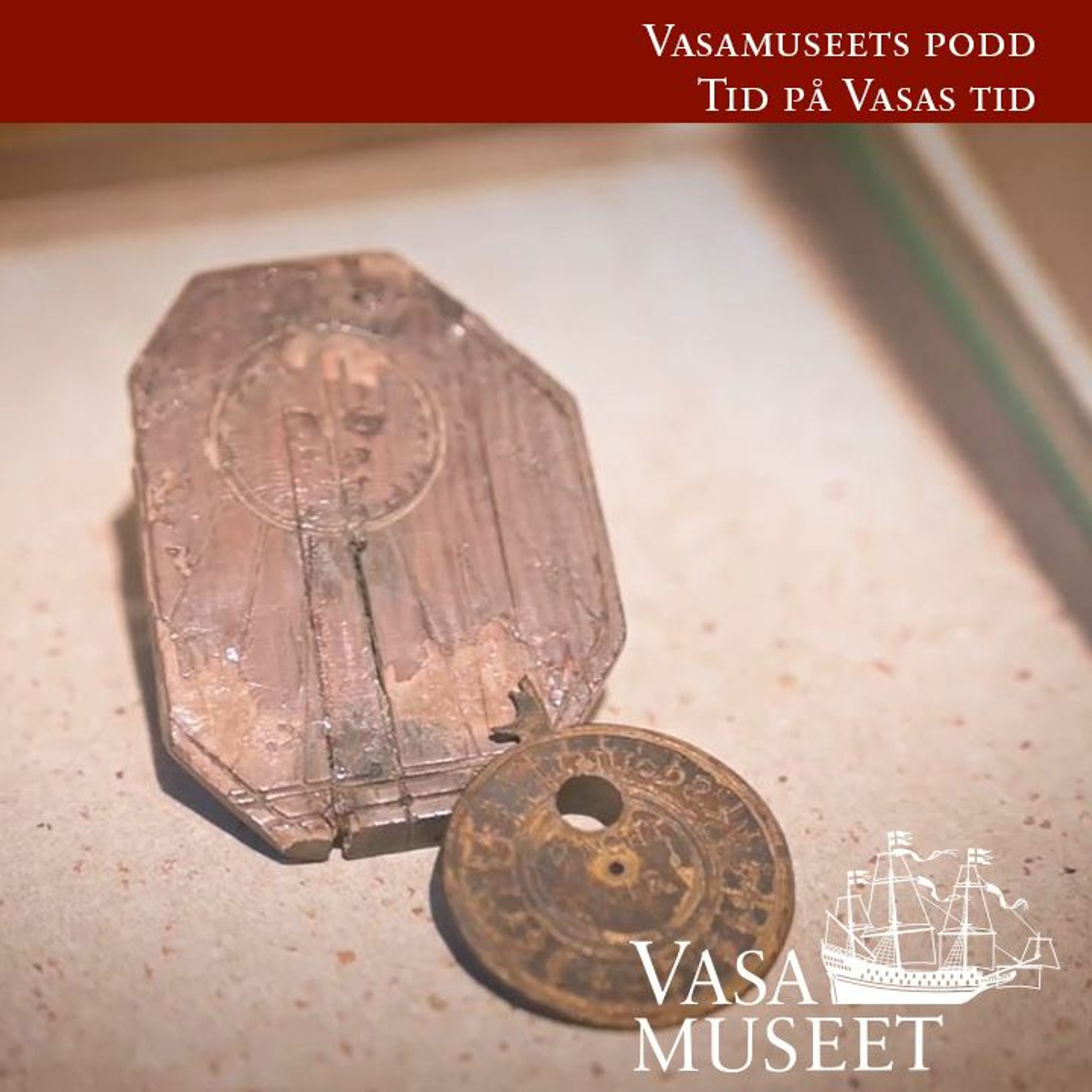 Vasamuseets podd