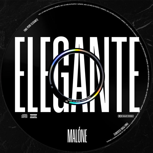 Malóne - Elegante