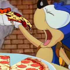 Never tired for breaks (sometimes I am). I wish I could eat pizza everyday w/ NERO COMICUS